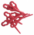 Peiliukai žoliapjovei Texas Smart Trim 300, 12 vnt.