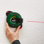 Linijinis lazerinis nivelyras Bosch Atino 0603663A01