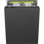 Įmontuojama indaplovė Smeg ST363CL