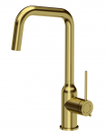 Virtuvinis mai&scaron;ytuvas Quadron NATALIE Q LINE 3523501_PVDG1, aukso