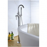 Vonios mai&scaron;ytuvas i&scaron; grindų Blue Water Denver DEN-BWP.090C