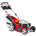 Benzininė vejapjovė 5+1 savaeigė HECHT 553 SW 5IN1