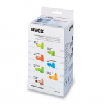 Dispenseris ausų kam&scaron;tukams Uvex, 300 vnt