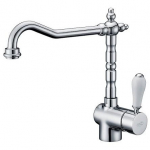 Plautuvės mai&scaron;ytuvas Blue Water Sycylia, chromas