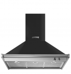 Retro stiliaus gartraukis SMEG KD90HAE