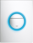 WC vandens nuleidimo mygtukas GROHE Nova Light 38809000