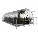 Arkinis &scaron;iltnamis KLASIKA TUBE 3x6 m, 18 m2, 6 mm danga
