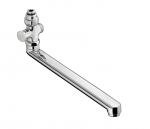 Snapas voniai su perjungėju Hansgrohe 14495000