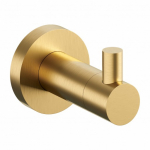 &Scaron;lifuoto aukso spalvos kablys OMNIRES MODERN PROJECT