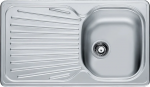 Virtuvės plautuvė Franke MOX 611, 101.0009.921