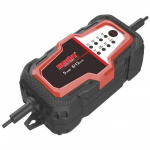 Automobilinių akumuliatorių pakrovėjas HECHT 2019, 6/12V