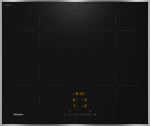 Įmontuojama indukcinė kaitlentė Miele KM 7361 FR, 12315500