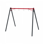 Metalinis sūpynių rėmas "Double Swing"