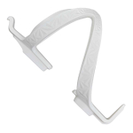 SUPACAZ Fly Cage Poly - White gertuvės laikiklis
