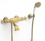 Termostatinis vonios mai&scaron;ytuvas Tres Clasic, 24217409LM