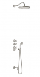 Potinkinė termostatinė vonios/du&scaron;o sistema Tres Clasic, 24235301AC