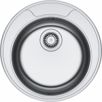 Virtuvės plautuvė Franke Rondo ROL 610-39, 101.0734.373