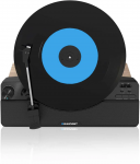 Plok&scaron;telių grotuvas Blaupunkt VT100BK