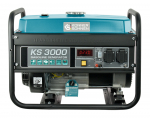 Benzininis generatorius K&ouml;nner&S&ouml;hnen KS 3000, 3,0 kW