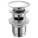 Praustuvo dugno vožtuvas Click Clack Sapho TF7001