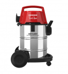 Galingas buitinis /statybinis dulkių siurblys 1400W, 21L HVC-MWD1400RD HEINNER