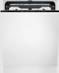 Įmontuojama indaplovė Electrolux 600, GlassCare, EES68600L