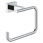 Tualetinio popieriaus laikiklis Grohe Essentials Cube, 40507001, chromo