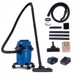 Akumuliatorinis dulkių siurblys Scheppach C-NTS15-X &ndash; S, 5907738400, 5907738400&SCHEP