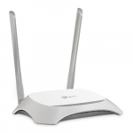 TP-Link TL-WR840N 300 Mbps Wireless N Mar&scaron;rutizatorius
