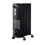 Tepalinis &scaron;ildytuvas ARGO WARM BLACK TT 9