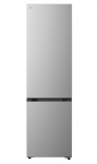 &Scaron;aldytuvas LG Metal Fresh, Visical No Frost, Metal Sorbet, Wi-Fi, GBBS726CMB, 375 l