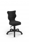 Vaiki&scaron;ka kėdutė Petit black Velvet 17 3 dydis
