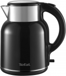 Virdulys Tefal Thermo Protect XL, KO1908E0, 1,9 l, juodas