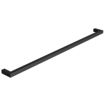 Baldinė rankenėlė Kame H21/320BL, 320 mm, Matinė juoda