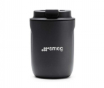 Termo puodelis SMEG GDG225000, 250 ml, juodas
