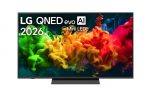 Televizorius LG QNED evo AI Mini-LED QNED8E 4K, 55QNED8EB3B, i&scaron;manusis 2026, 55"