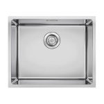 Plautuvė BLANCO QUATO 500-U, 528230