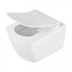 Pakabinamas klozetas Deante Anemon Rimless CDZ_6ZPW+CDZ_6ZOZ