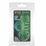 Varpos žiedų rinkinys "Erekcija"