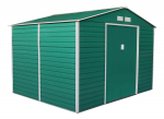 Sodo namelis G21 GAH 529 - 227 x 191 cm, 63900537, žalias