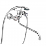 Vonios mai&scaron;ytuvas RUBINETA R-1 GLOBO (K), R1SK02