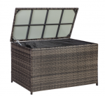 Sodo daiktadėžė Home4you, 520 mm x 1220 mm x 620 mm, 620134