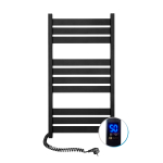 Elektrinis rank&scaron;luosčių džiovintuvas Navin Largo 500х1000 Sensor su laikmačiu, 12-244153-5010, (laidas kairėje)