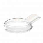 Plastikinis dangtelis - apsauga Smeg mikserių SMF01&hellip; indui SMB401