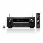 Stiprintuvas Denon AVR-X2800H DAB, juodas