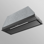 Įmontuojamas gartraukis Allenzi G52 BLACK