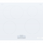 Balta įmontuojama indukcinė kaitlentė Bosch PIF612BB1E