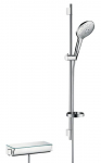 Du&scaron;o komplektas Hansgrohe Raindance select 150 combi 0,9 m, 27037000
