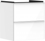 Spintelės korpusas Hansgrohe Xelu Q 54023700, blizgi balta, rankenos apdaila matinė balta