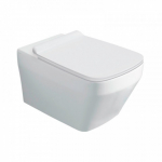 Pakabinamas unitazas Simas Baden BB18/F85 + BB004, su softclose dangčiu